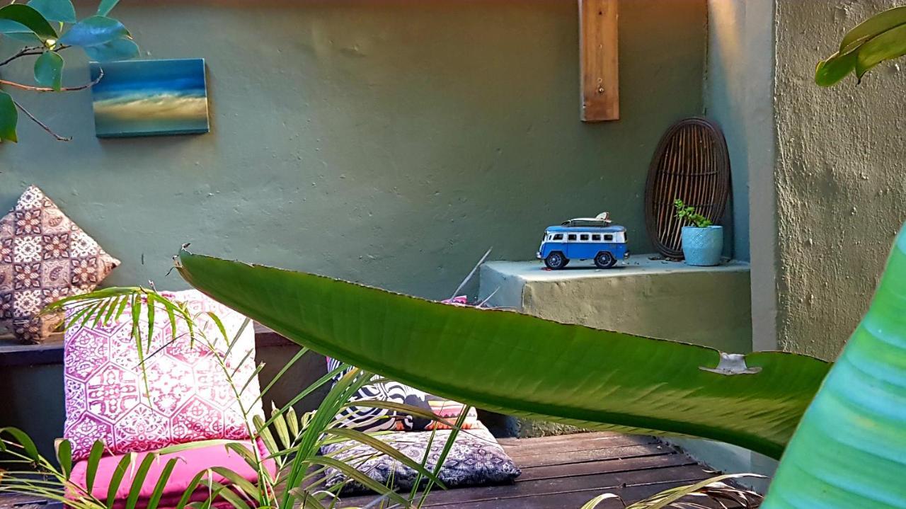 Beach Music Jeffreys Bay Exterior foto